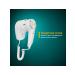 Hair hair dryer 1200 watts plastic case - Buy Online on GoSupps.com