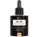 MILV Nail Gel-Malo with shimmer "Hot Chocolate" 50 - Buy Online on GoSupps.com