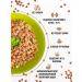 Bionova Buckwheat Protein porridge without sugar 40 g*14 - Buy Online on GoSupps.com