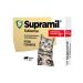 ASTRAPHARM Supramil against helminths for cats weighing 2 kg - Buy Online on GoSupps.com