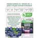 Bionova Protein neck with blueberries and bran 25 gr*14 - Buy Online on GoSupps.com