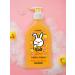 SANOSAN Children's shampoo without tears for newborn grapefruit - Buy Online on GoSupps.com