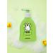 SANOSAN Shampoo for children without tears for bathing newborn apple - Buy Online on GoSupps.com