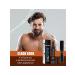Set for staining a beard 3 pcs black ts 3pcs - Buy Online on GoSupps.com