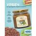 Meralad Urbech brown sesame seeds 400 g. Tahini Paste