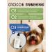 Puffy Shop Constanticate shampoo for dogs puffy kiwi 500 ml - Buy Online on GoSupps.com