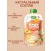 A little happiness Milk porridge 5 cereals-fruits 9 months 111g 12 pcs - Buy Online on GoSupps.com