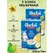 Bebi Premium Milk 3 cereal apple-bromachis 6 months 200g 2pcs