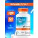 Doctor's Best Vitamin C 500 mg 120 Vitamin C with Quali-C capsules