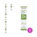 Compliment Zinc+ hair shampoo from all types of dandruff 200ml 5 pcs