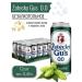 Baltika No 0 Zatecky GUS beer-bearing bezalco 0.45ML-12