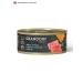 Grandorf Wet food for cats salmon tuna in jelly - 70 g x 6 pcs - Buy Online on GoSupps.com