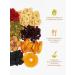Golden Harvest Dried fruits mixture of 500 g 12 tastes - Buy Online on GoSupps.com