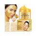Mask with 24k gold anti -aging centers 3pcs