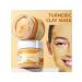 Mask face of turmeric clay 50 ml p 2pcs - Buy Online on GoSupps.com