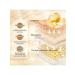 Anti -aging gold mask moisturizing p 3pcs - Buy Online on GoSupps.com