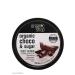 Organic shop Body scrub tonic moisturizing chocolate 250 ml