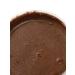 Organic shop Body scrub tonic moisturizing chocolate 250 ml - Buy Online on GoSupps.com