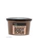 Organic shop Body scrub tonic moisturizing chocolate 250 ml - Buy Online on GoSupps.com