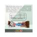 POWER PRO Coconut Bank without sugar in milk chocolate (x20) - Buy Online on GoSupps.com