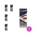 Studio Professional Essem Hair Painting for eyebrows and eyelashes Studio Professional Black 4 pcs