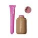 Rhode Set of lip gloss Shortcake and Pigy face blush
