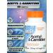 Doctor's Best Acetyl L-Carnitine Acetyl-L-Carnitine 500 mg 60 capsules