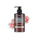 KUNDAL Honey & Macadamia English Rose Shampoo - Buy Online on GoSupps.com