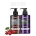KUNDAL Seth shampoo and air conditioning with the aroma of cherry flowers - Buy Online on GoSupps.com