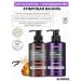 Kundal Seth shampoo and air conditioning with aroma Ambass vanilla