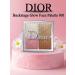 High -halter dior palette shade 001