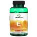 Swanson Vitamin E 1000 IU 60 soft tablets - Buy Online on GoSupps.com
