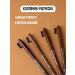pencils Eyebrow pencil brown set - Buy Online on GoSupps.com