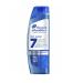 Head & Shoulders Shampoo 7V1 against persistent dandruff 300 ml 2 pcs - Buy Online on GoSupps.com