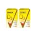 Vitrum Set 1+1 vitamins vitamin D3 max No. 60