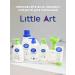 LITTLE ART Children's shower gel 300 ml - Buy Online on GoSupps.com