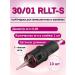 One shot 30 01 RLLT-S cartridges for permanent makeup 10 pcs