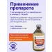 with a small shoe Probiotic help the dog with digestive disorders 100 ml - Buy Online on GoSupps.com
