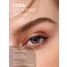 PrettyGirl Light brown eyebrow mascara - Buy Online on GoSupps.com