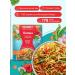 LEOVIT Picky noodles with fast -cooking vegetables 5pcs - Buy Online on GoSupps.com