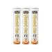 maxler Vitamin C+Zinc Vitamin C+Zinc 3 tubes of 20sh.gaban orange - Buy Online on GoSupps.com