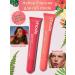 Rhode A set of 2 pcs of lip gloss from Haley Peptide Tint