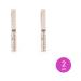 SHU Eyebrow gel Key to my brows tone 213 6ml 2 pcs