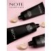 NOTE COSMETICS Note Luminous Moisturizing Foundation 06 - Buy Online on GoSupps.com