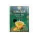 FOODFEST Green Tea Melissa and Lemon Green 100 bags - Buy Online on GoSupps.com
