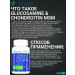 Tree of Life glucosamine chondroitin MSM for joints capsule 120pcs - Buy Online on GoSupps.com