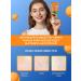 kormesic Cleaning scrub Exfoliant for face with vitamin C - Buy Online on GoSupps.com
