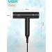 VGR Professional hair hair dryer powerful - Buy Online on GoSupps.com