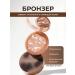SHEGLAM Compact powder bronzer with a tan effect 01ton - Buy Online on GoSupps.com
