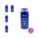 TimBriz Shampoo men's hair growth activator with caffeine 250ml 4 pcs
